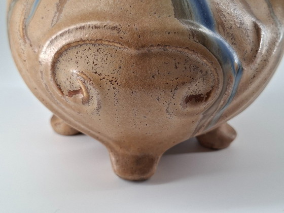 Image 1 of Art Nouveau ceramic vase