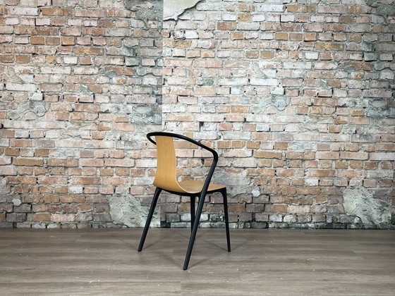 Vitra Belleville Wood – Esszimmerstühle, Plastic (photo 7 of 17)