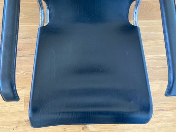 Image 1 of Fauteuil S35 L - Marcel Breuer 1930 - Thonet