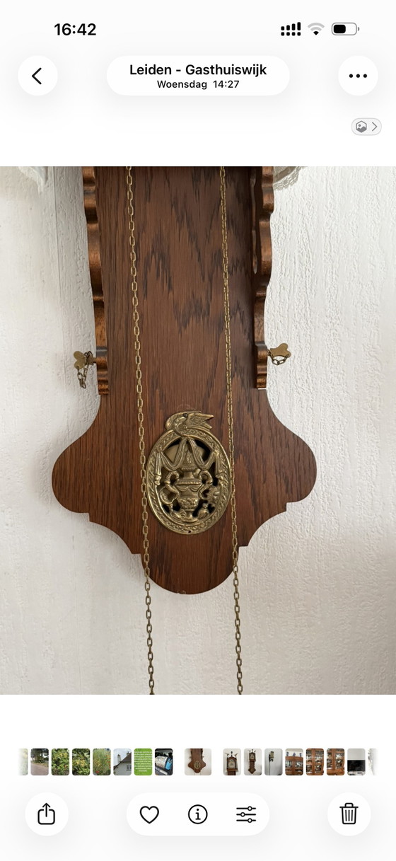 Image 1 of Orologio a pendolo frisone