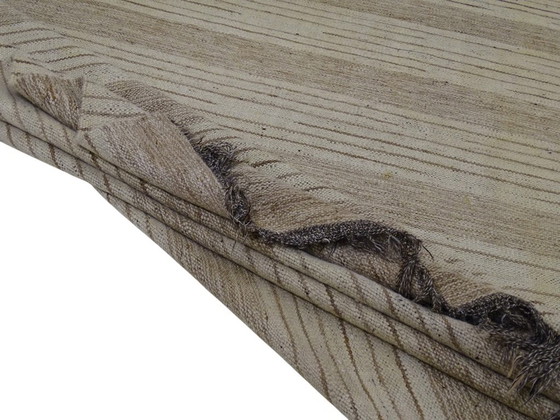 Image 1 of XXL-Berber-Kelim – 400 x 310 cm – Wolle auf Wolle – Handgeknüpft in Marokko und Tunesien