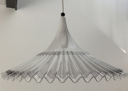 Italian Melbo Guzzini pendant lamp