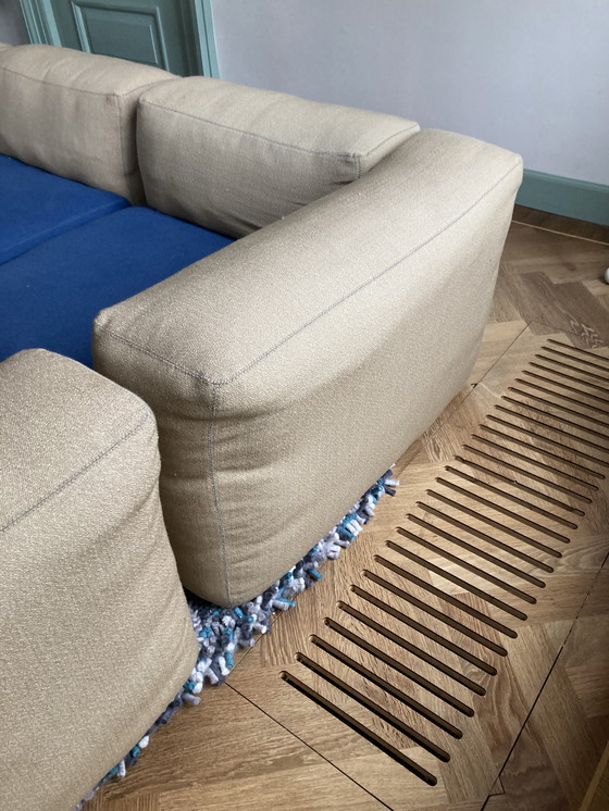 Image 1 of Hay mags soft corner sofa modular