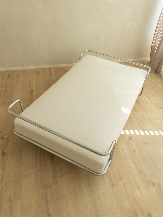 Image 1 of Kromvik bed, IKEA