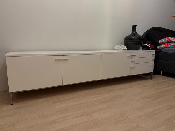 Image 1 of Pastoe dressoir kast wit
