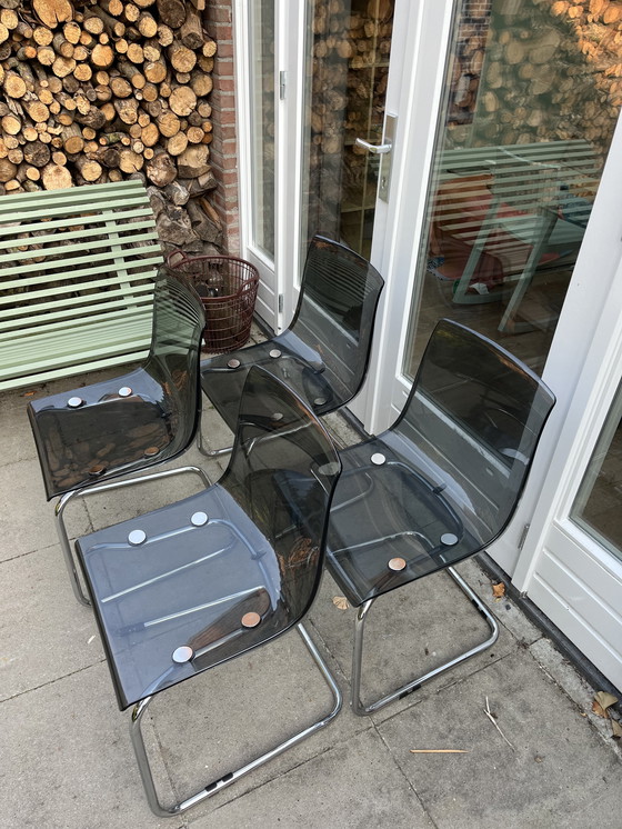 Image 1 of Tobias IKEA set of 4