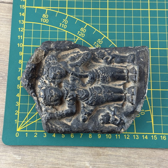 Image 1 of 2000+ years old Yaksis terracotta sculpture India - Maurya / Shunga period