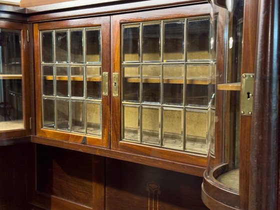 Image 1 of Kabinet, ca. 1920–1930 – H. Pander & Zonen