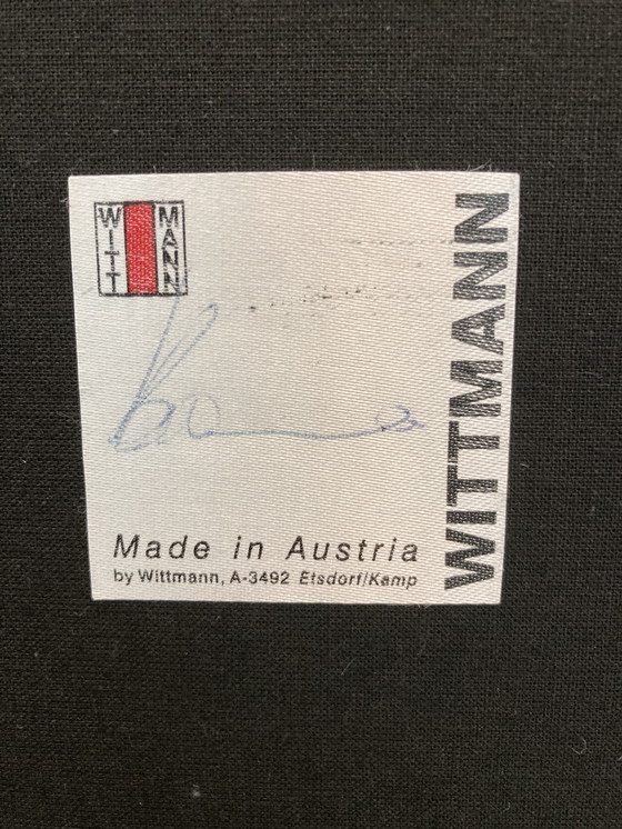 Image 1 of Paolo Piva Havanna Sofa für Wittmann