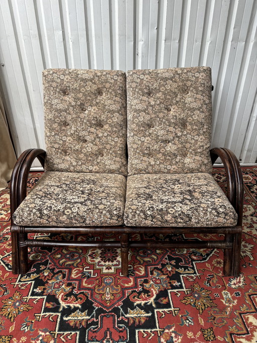 Vintage manou loungebank