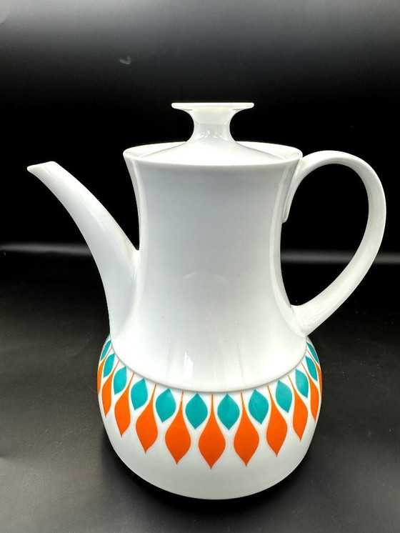Image 1 of Thomas Rosenthal Caraffa da caffè Arcta anni '70
