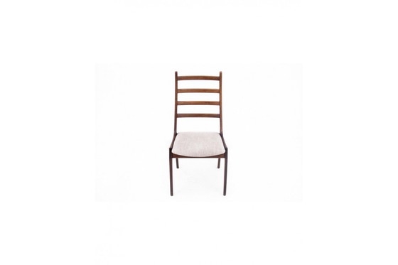 Image 1 of Set of chairs with a table, Danish design, 1960s.