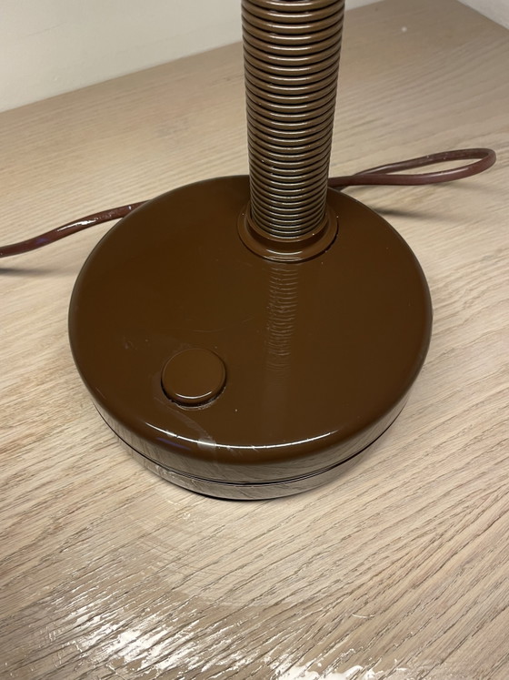 Image 1 of Vintage Space age Massive bureaulamp