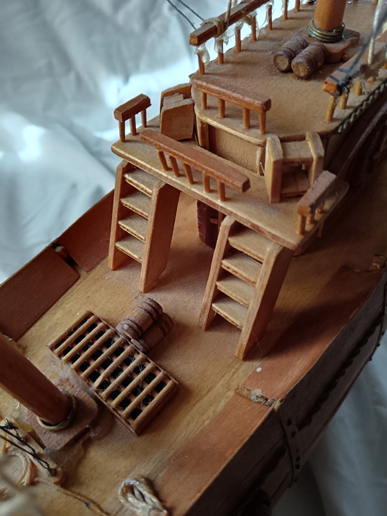 Image 1 of Vasija artesanal - década de 1980