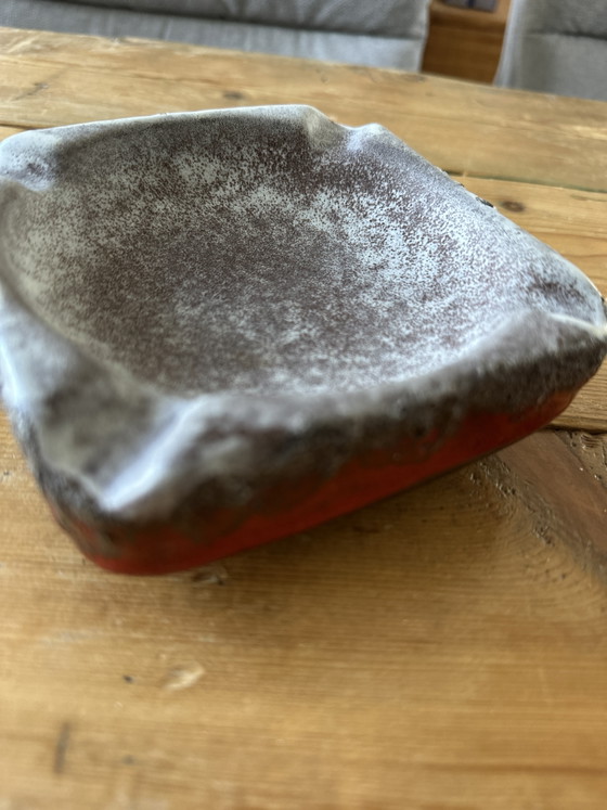Posacenere Fat Lava Strehla – Accessori da tavola, Ceramic (photo 6 of 7)