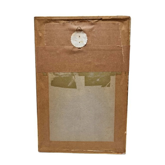 Image 1 of Vintage Chinese painting on silk