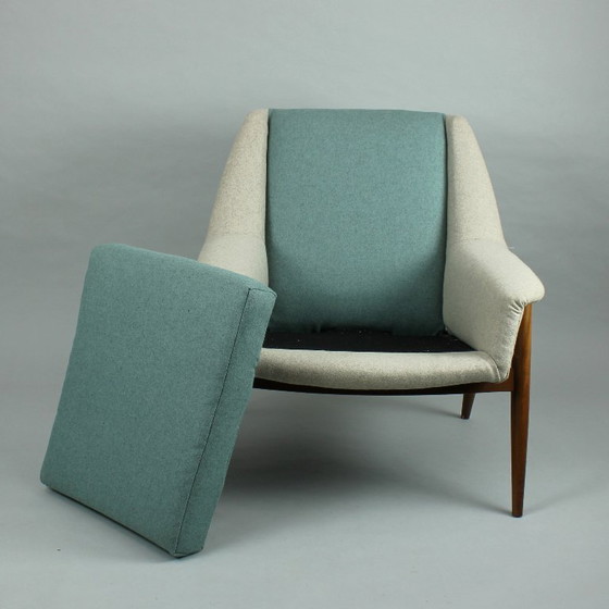 Image 1 of Walter Knoll (1876-1971) - model 854 - Cassina, Italy - ca. 1960