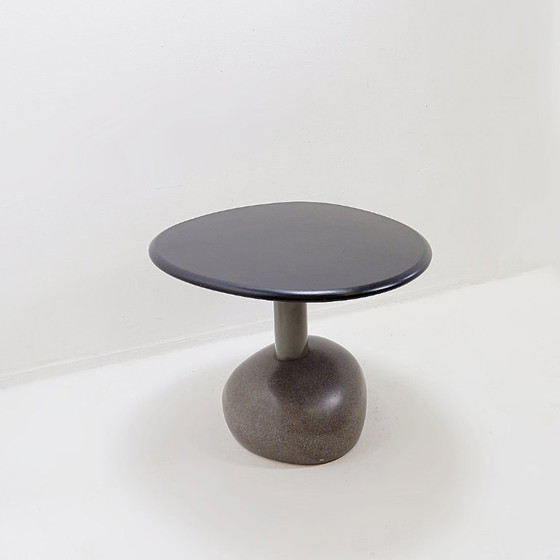 Image 1 of "Vesper" side table by Sebastian Herkner for Sancal