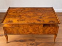 Lombardy schrijftafel geinspireerd op design Tomaso Buzzi