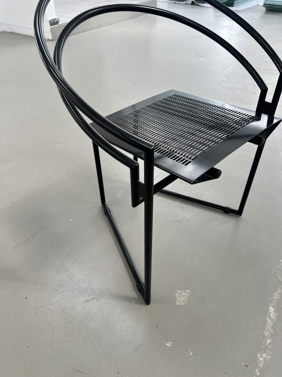 Image 1 of Chaise Alias ​​Latonda 1/2, design Mario Botta, style vintage postmoderne