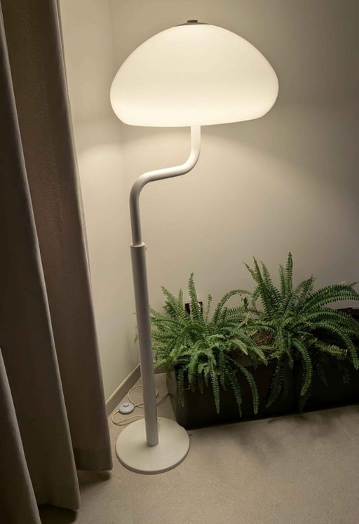 Vintage Mushroom Space Age Vloerlamp