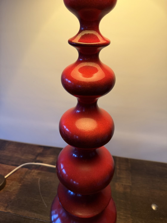 Image 1 of Lampe sur pied Jaren 70