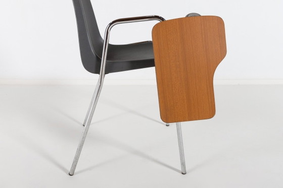 Image 1 of Chaises vintage d'ETMA, Italie, années 1960