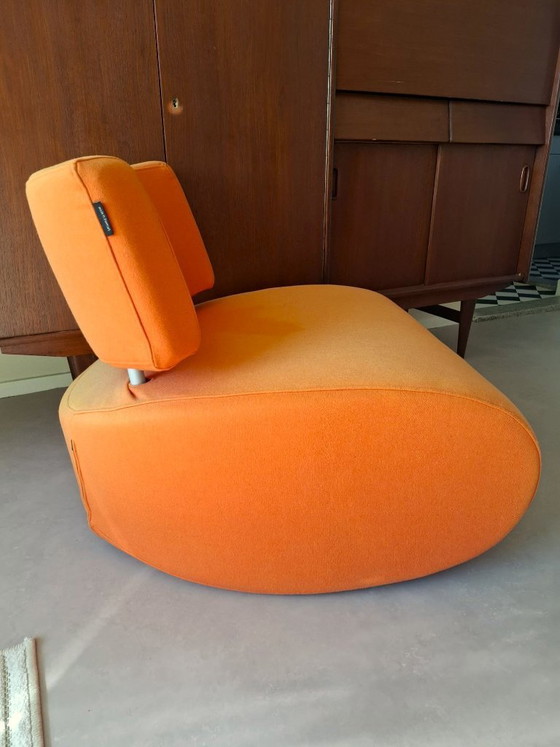 Image 1 of Softline Apollo design lounge and rocking chair