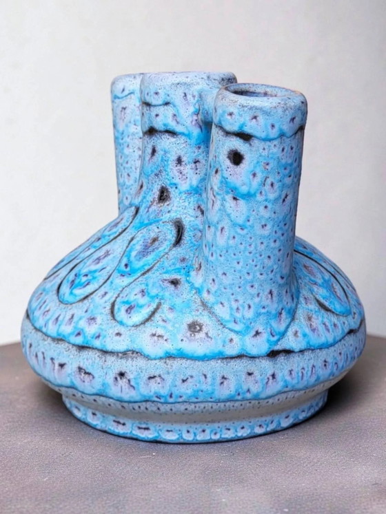 Vaso in ceramica di Jean Austruy – Vasi, Vintage (photo 3 of 10)