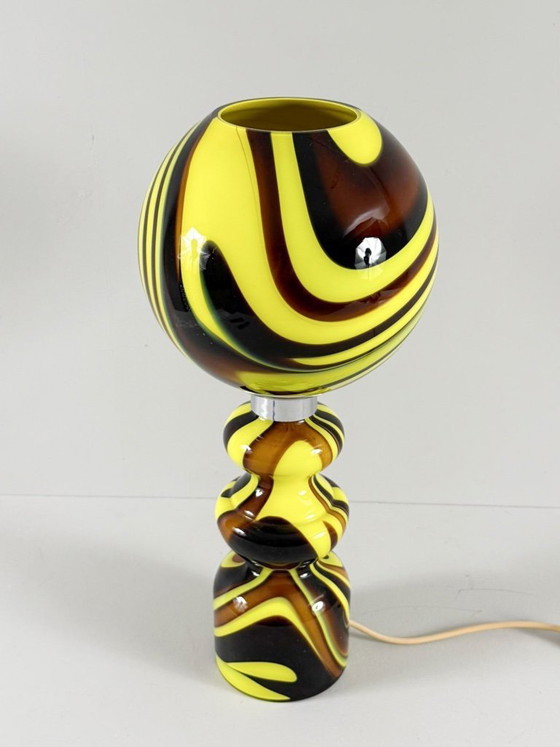 Image 1 of Mid-century table lamp by Carlo Moretti, Italy, 1970s