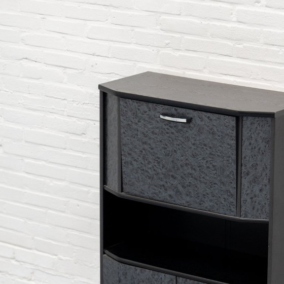 Image 1 of Postmoderner Barschrank aus den 80er Jahren