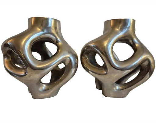 Norman Trapman Scultore Radici