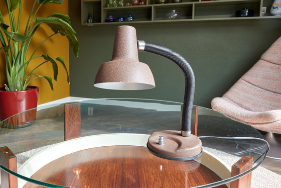 Image 1 of vintage Herda table lamp 1970s