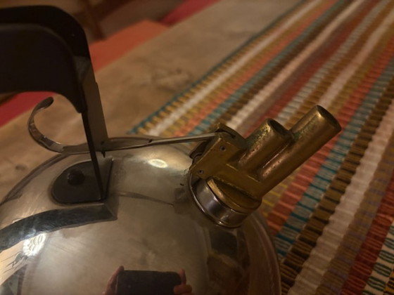 Image 1 of Bollitore d'acqua di design Alessi