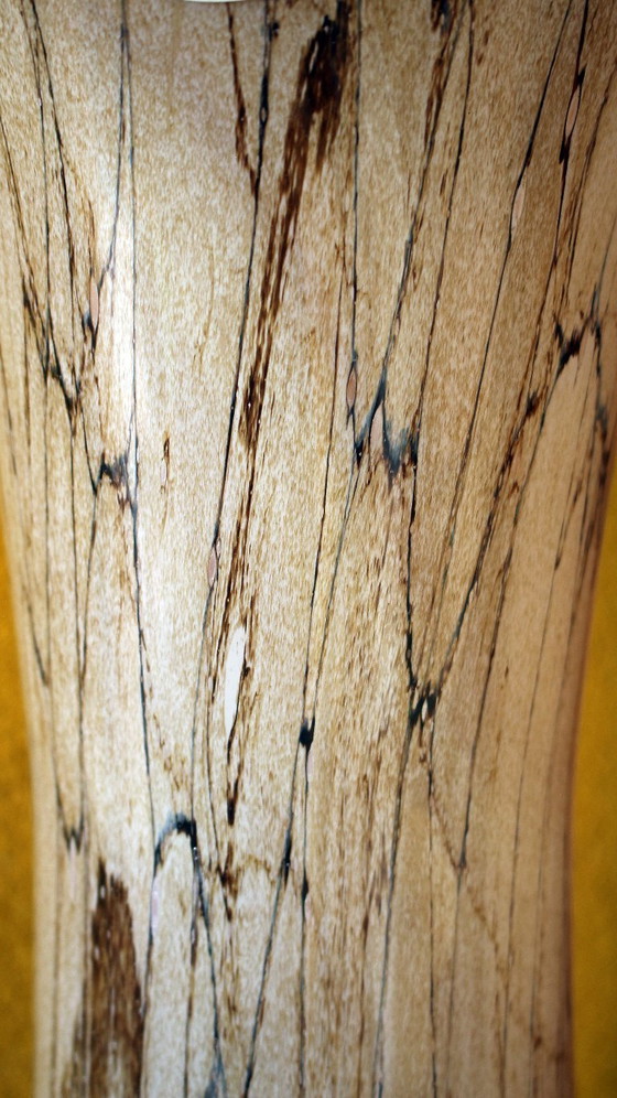 Image 1 of Large vase 58 cm Joska Germany Crystal glass