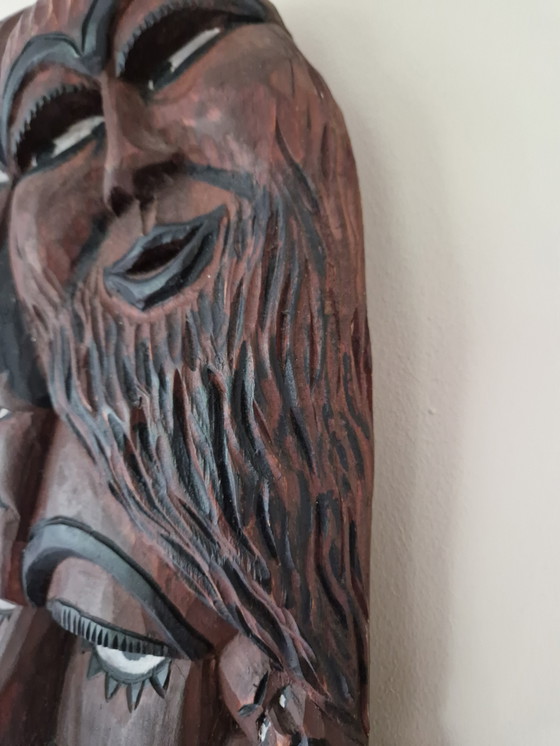 Image 1 of Decorative Wood Carving