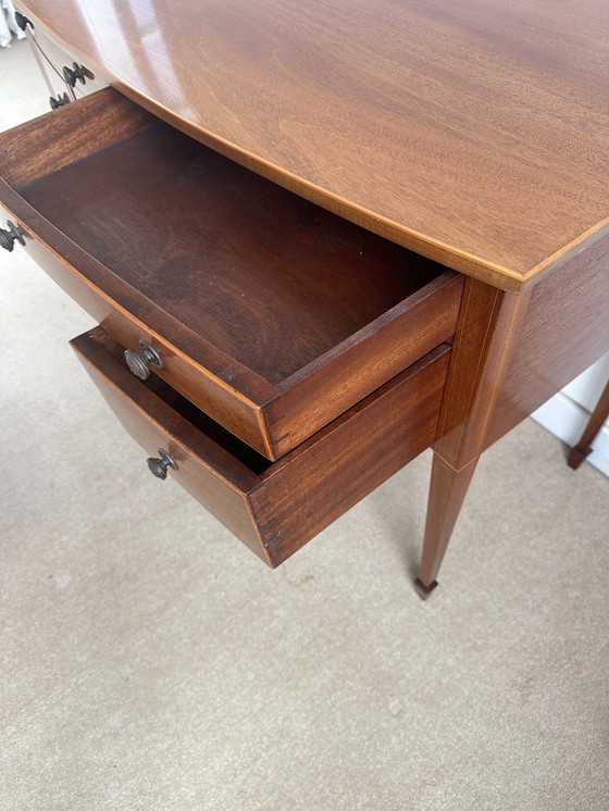 Image 1 of Bureau in Edwardiaanse stijl