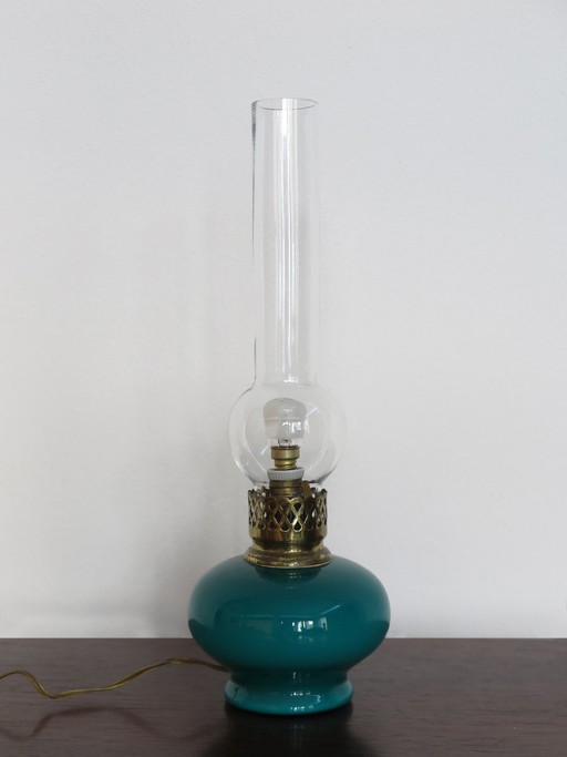 Lampe de Venini Murano, Italie, années 50