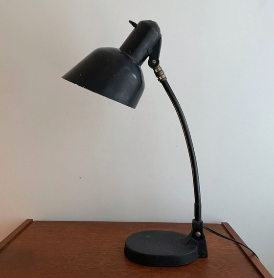 Image 1 of Seltene SIS-Schreibtischlampe, Deutschland, 1930er Jahre