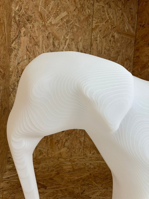 Elefantenlampe Gispen von Richard Hutten