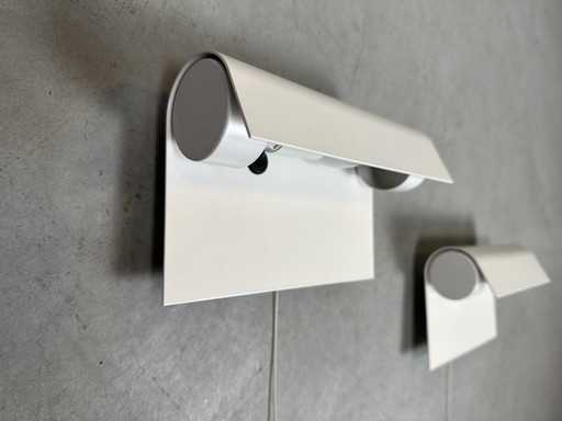 2x Lámparas de pared Christophe Gevers GE50 - LUZ