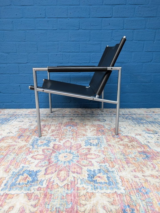 Image 1 of SZ02 fauteuil, Martin Visser voor 't Spectrum, jaren 60