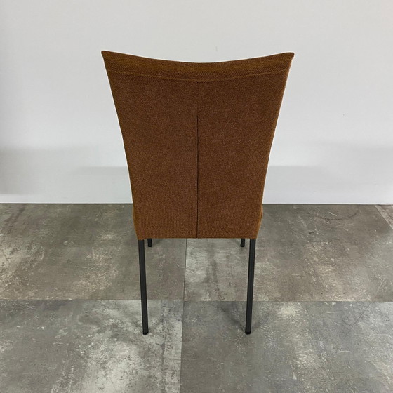 set Felp furgone 4 – Bert Plantagie, Sedie da pranzo, Plastic, Textile (photo 4 of 4)