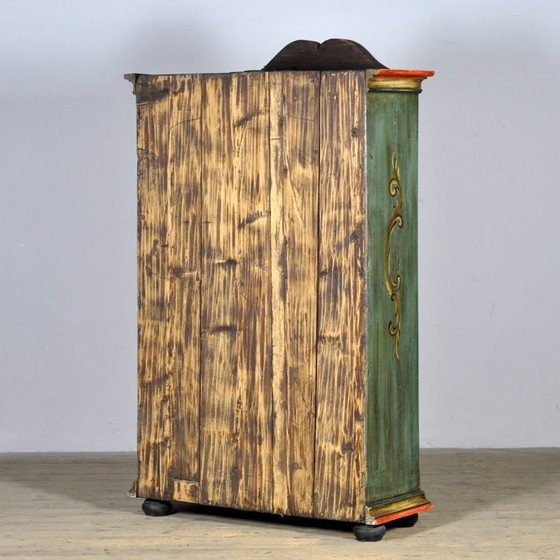 Image 1 of Mobiletto nuziale tedesco, datato 1824