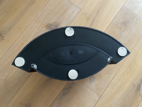 Image 1 of Porta riviste Vintage Design Wave Authentics, Made in Italy 1991