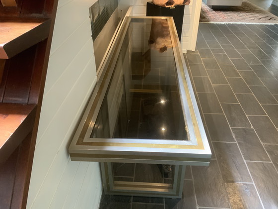 Image 1 of Wandtafel - Commode Vintage