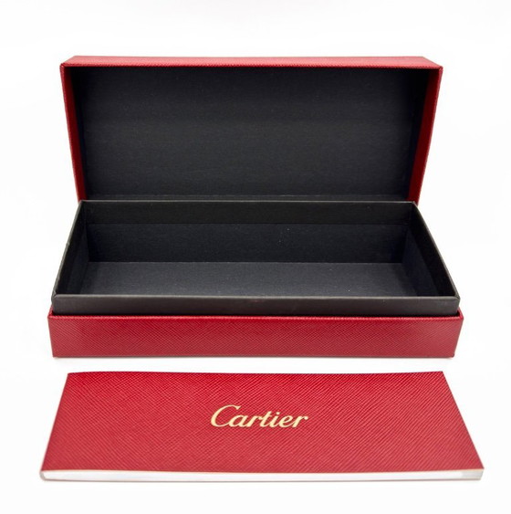 Image 1 of Cartier / Trinity glasses - frame / Includes accessories