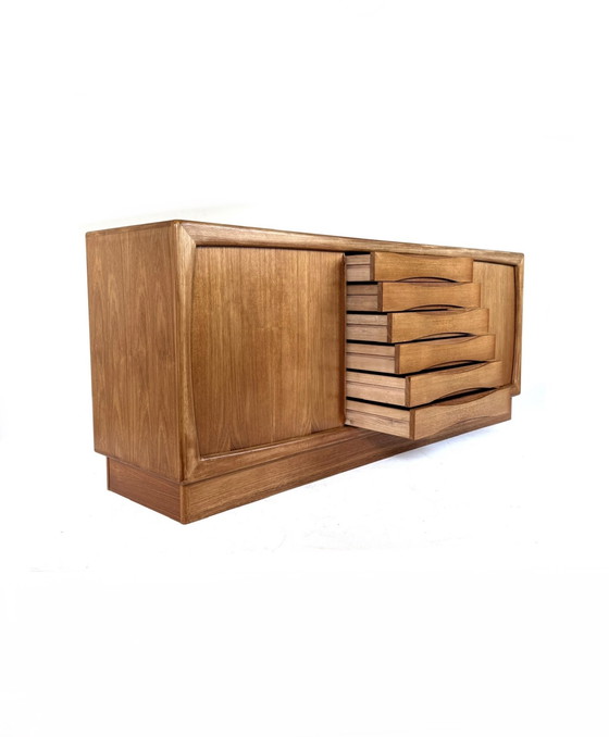 Image 1 of Credenza danese vintage, Dyrlund anni '80