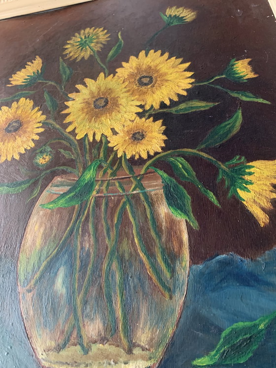 Image 1 of Pittura a olio