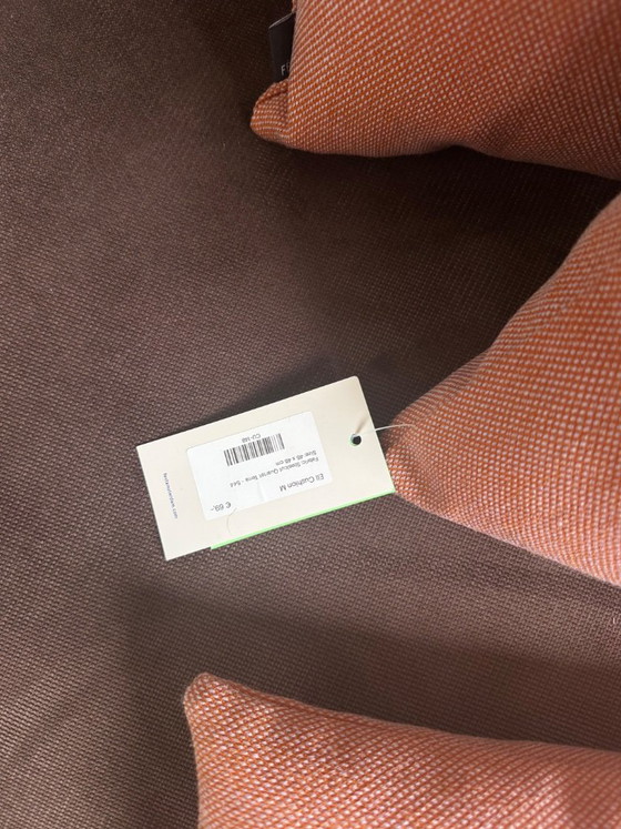 4 neue Eli Cushion Steelcut Quarter Terra Cushions Fest Old Pink – Fést Amsterdam, Kissen, Textile, Wool (photo 3 of 5)